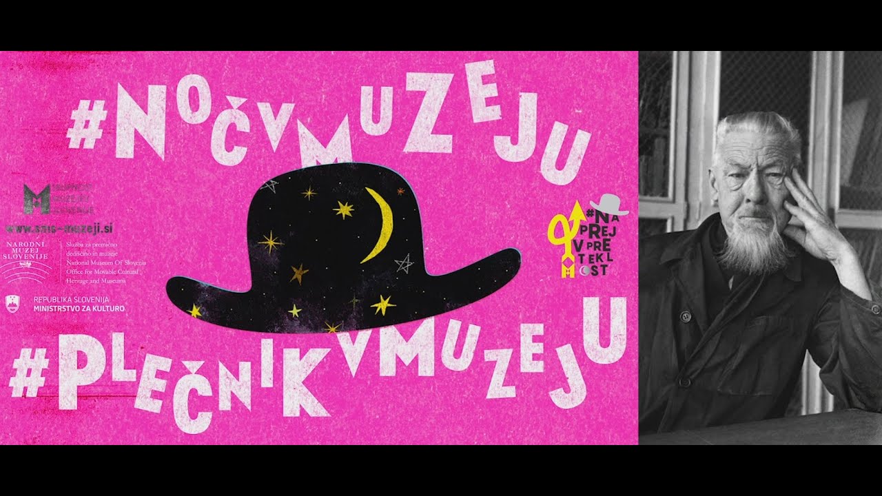 Jože Plečnik (1872–1957)