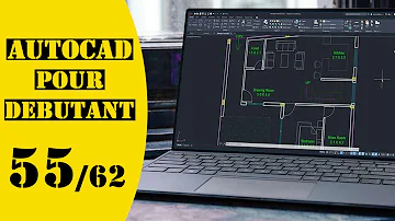 Comment créer un bloc dans AutoCAD ?