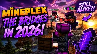 👀 Mineplex Is STILL Alive! | The Bridges in 2026