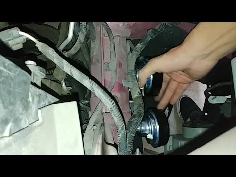 How To Replace Horn on Cadillac STS