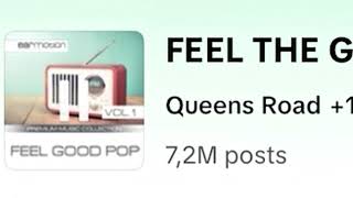 Queens Road - FEEL THE GROOVE #10 / TikTok Viral Sounds / MostViral 2