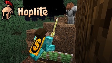 Trapping a HACKER In Hoplite (Hoplite Battle Royale)