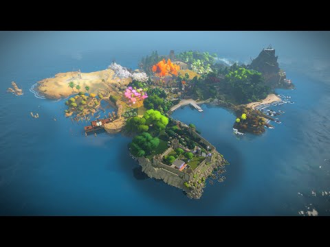 The Witness release date trailer