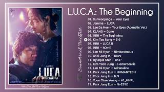 Full Album L U C A   The Beginning 루카   더 비기닝 OST   Copy