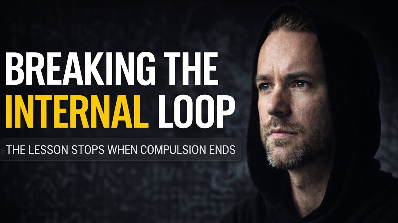 Breaking the Internal Loop: Why the Pattern Repeats Until You Change Frequency