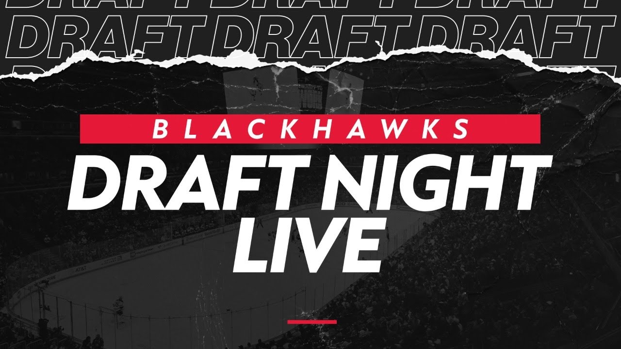 2023 NHL Draft Recap Blackhawks make their franchise-altering No