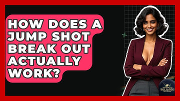 How Does A Jump Shot Break Out Actually Work? - Billiards Hustlers
