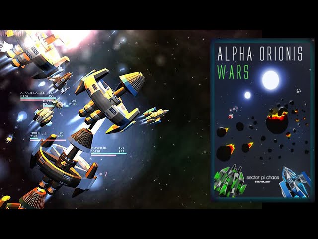 Alpha Orionis Wars - Official Starblast Wiki