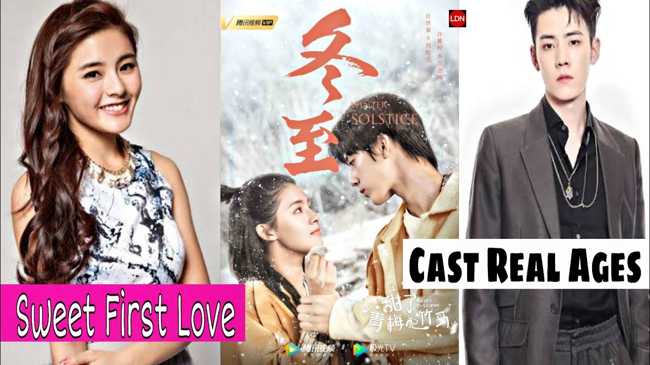 Sweet First Love Kabby Hui Ryan Ren Cast Real Ages Name By Sweet First Love Kabby Hui Ryan Ren Cast Real Ages Name By