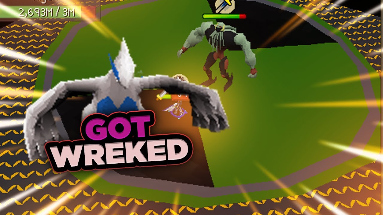 REKT LIFE but insane progress! (Massive giveaway) Azerite rsps ironman EP 4