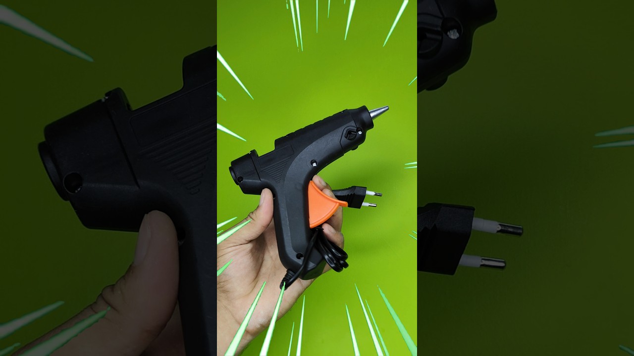 Glue Gun लेकर आ गया 😱 Wait for end 