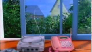 Hundred Swords Seganet Game Jp Dreamcast Tv Commercial