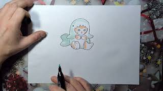 A Cute Shark Cat Easy Meaw