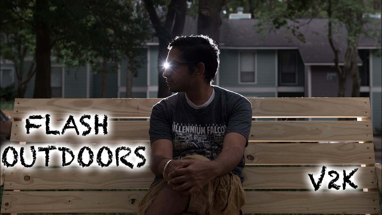 Flash Photography in Tamil | How to use Flash outside? | Learn Photography in Tamil