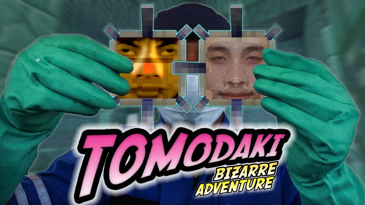 SERONOKNYA MAIN LAGA LAGA - MINECRAFT TOMODAKI #3