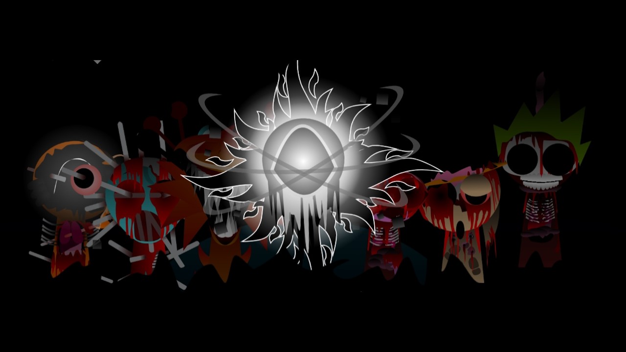 Sprunki Phase 7 Definitive Fanmade(Offcial) - Mix