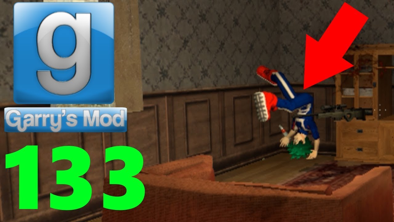 [133] PLAYING MIND GAMES! (GMOD TTT With Friends) - YouTube
