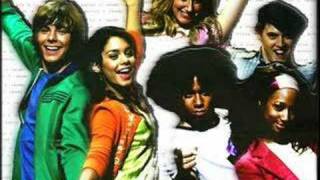 High School Musical 2 All For 1