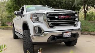 2019 GMC Sierra 1500 SLT - Pacific Auto Center