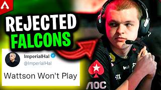 Hiswattson On Why He Wont Play With Falcons