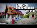 Bangkok Guida di Viaggio - Wat Pho Cosa vedere , dove andare Thailandia Cambogia Vietnam