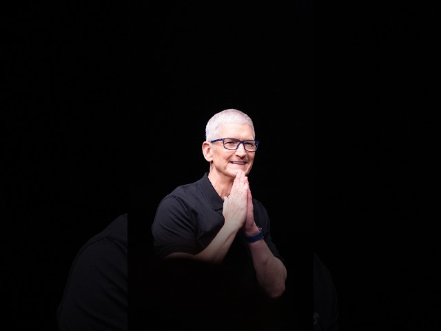 Apple Slides After Supply Shortages Hurt Sales Forecast