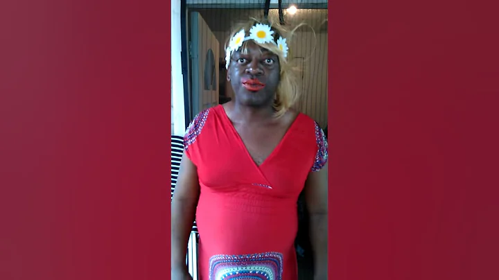 Comedian peacock is CRAZY MARY