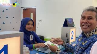 Download Lagu BANK KALSEL RESMI BUKA KCPS SYARIAH HANDIL BAKTI PERKUAT LAYANAN DAN PERLUAS PASAR MP3