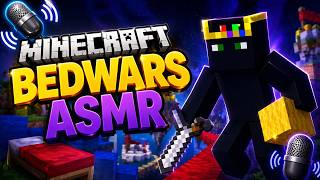 ASMR Keyboard &amp; Mouse Sounds | Hypixel Bedwars