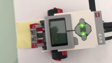 EV3 Mindstorms Maze Solver Robot Ver.1