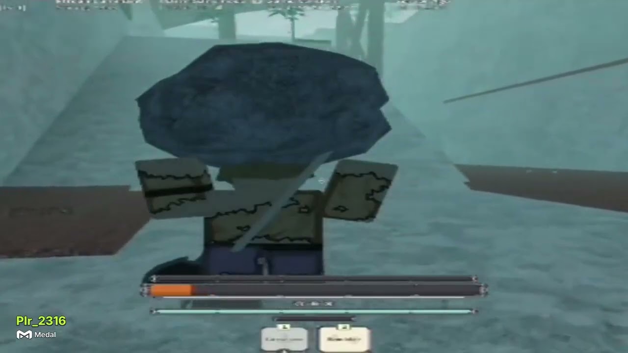 Foreshadowing to the new miner's landing npc