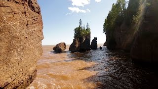 The Highest Tides in the World