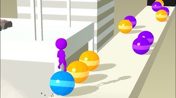 Stack Rider: All Levels Gameplay Android, iOS New Update (Level 873-878)