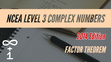 Factor Theorem (2014 Edition)
