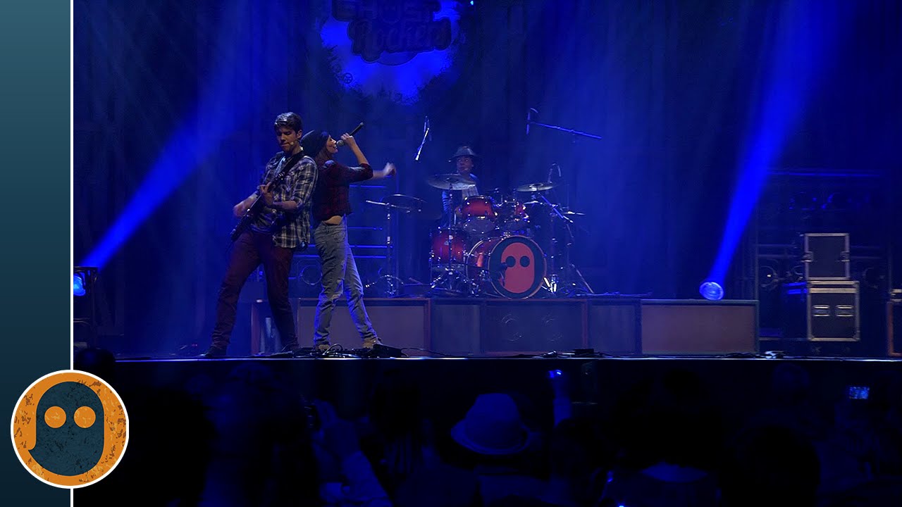 Ghost Rockers - Kom als de nacht valt | Ghost Rockers On Tour