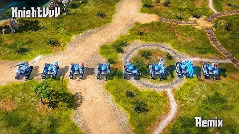 Red Alert 3 MOD Remix Update Video 7