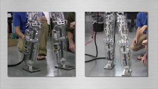 Yobotics IHMC Humanoid Robot. February 28, 2009.