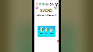 Trick Me: Logical Brain Teasers Puzzle Level 101,102,103,104,105 Detailed Solution | Fazie Gamer
