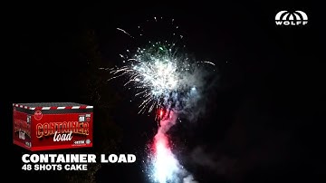 1718 Container Load Wolff