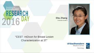 Research Day 2016: Shu Zhang