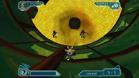 Ratchet & Clank Going Commando Playthrough Part 13: The Megacorp Games