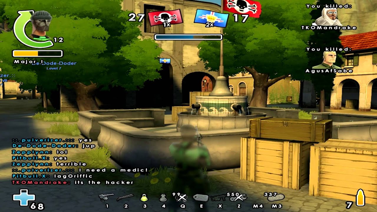 BFH | Fierce Hunter Commentary | Hircine Gameplay