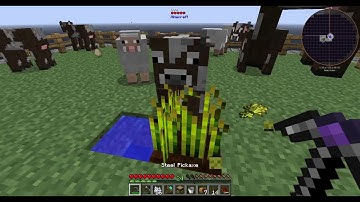 FTB Infinity Evolved Skyblock EP04: When is a Plate not a Plate?