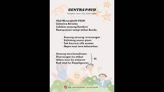GENTRA PAUD