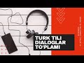 #Turktili #Dialoglar #Salomlashuv #Tanishuv Turk tilida dialoglar to'plami 1-qism