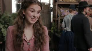 Enola Holmes Scene Pack1080