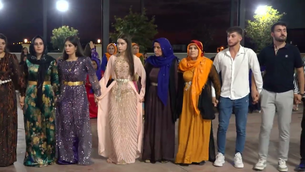 ESRA & FARUK - LİLYANA KIR DÜĞÜN SALONU - PART 3