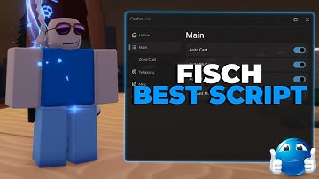 [UPDATE] BEST Roblox Fisch Script (FAST LVL 1000 + AUTO ZEUS QUEST)