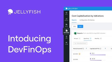 Software Capitalization | Jellyfish DevFinOps Demo (R&D Cost Reporting)