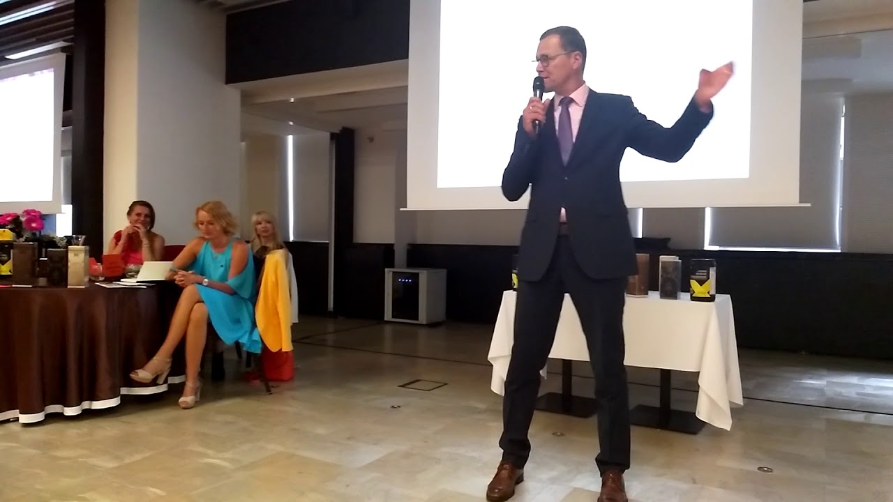 Marcus Haselrieder, člověk s největším kavovým týmem v Evropě